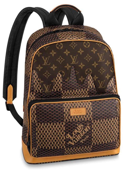zaino uomo louis vuitton imitazione